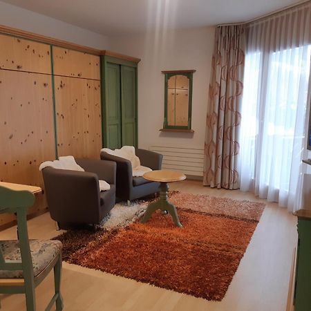 Appartements Garni Alpin Live Samnaun Extérieur photo