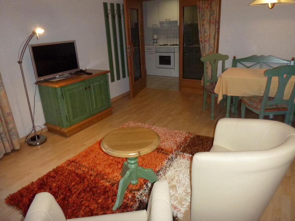 Appartements Garni Alpin Live Samnaun Chambre photo