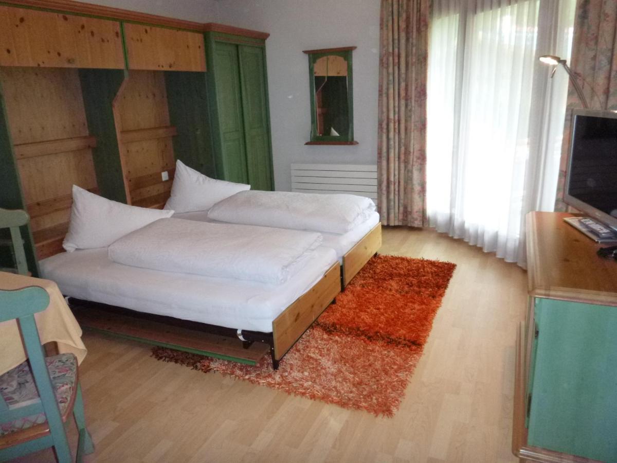 Appartements Garni Alpin Live Samnaun Chambre photo