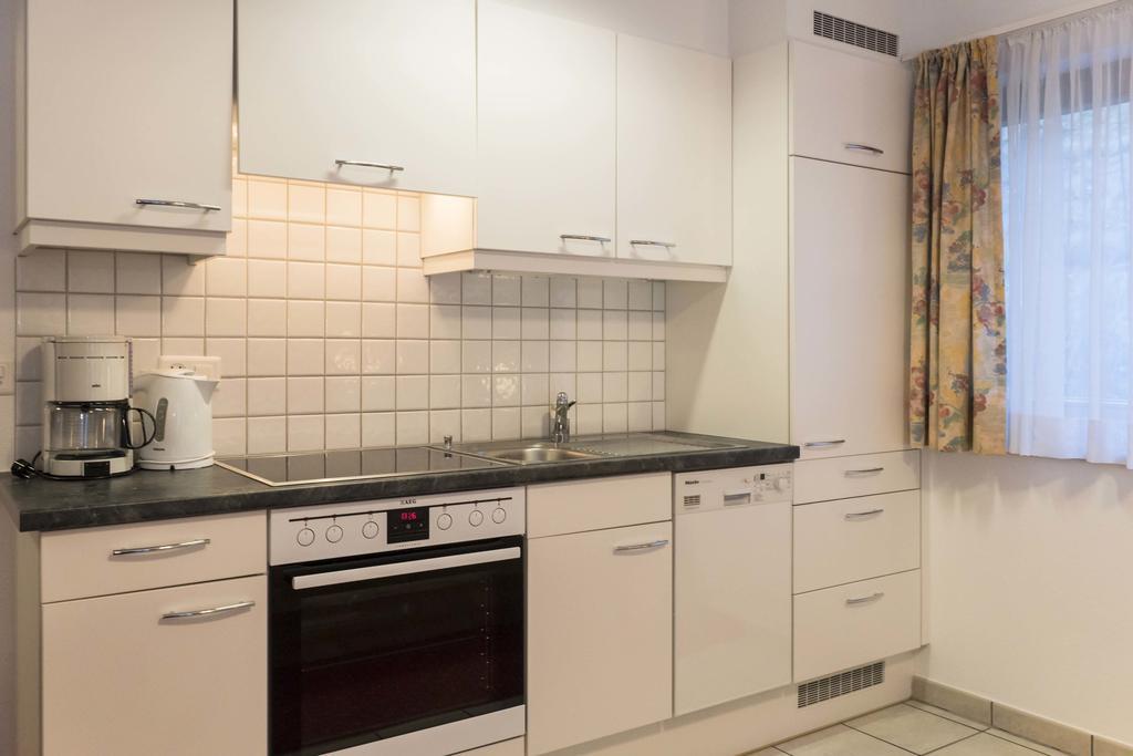 Appartements Garni Alpin Live Samnaun Extérieur photo