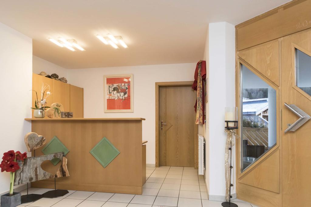 Appartements Garni Alpin Live Samnaun Extérieur photo