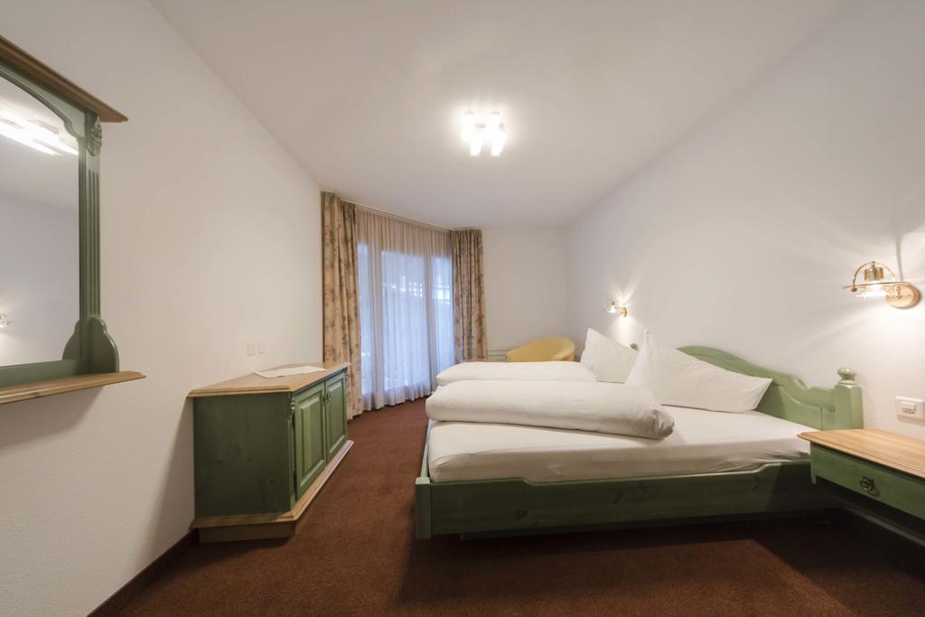 Appartements Garni Alpin Live Samnaun Extérieur photo