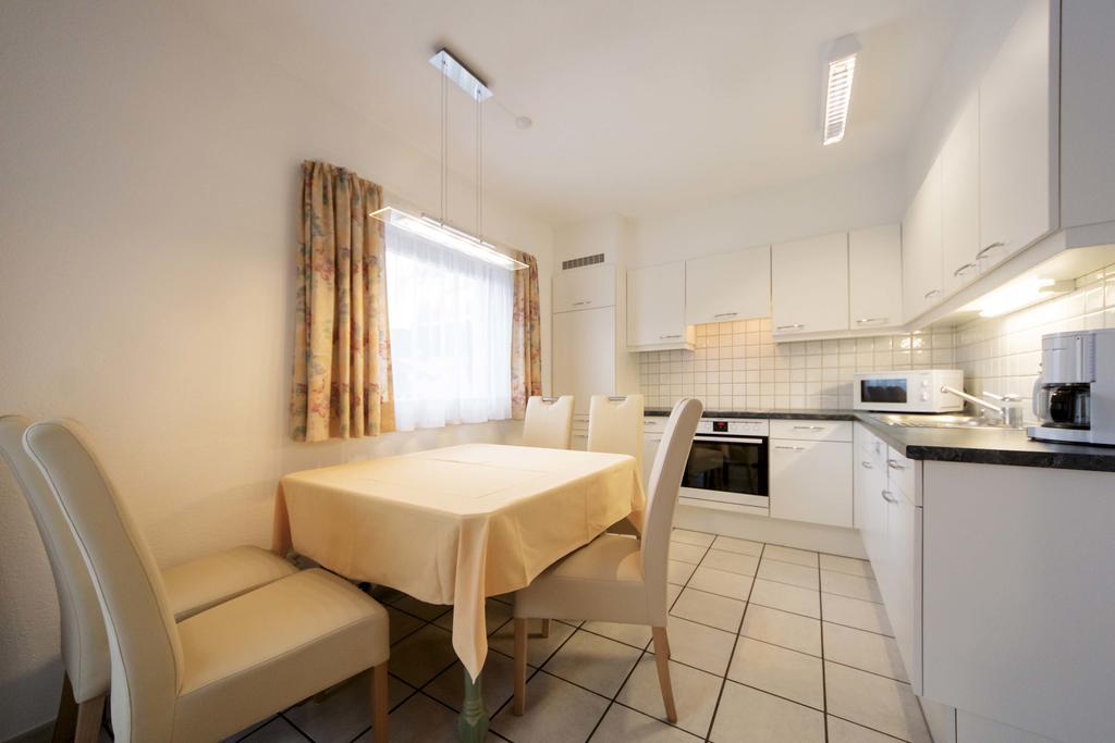 Appartements Garni Alpin Live Samnaun Extérieur photo