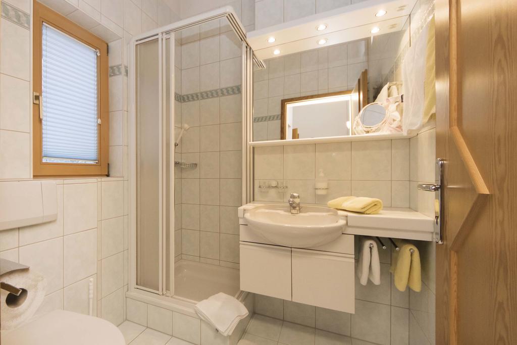 Appartements Garni Alpin Live Samnaun Extérieur photo