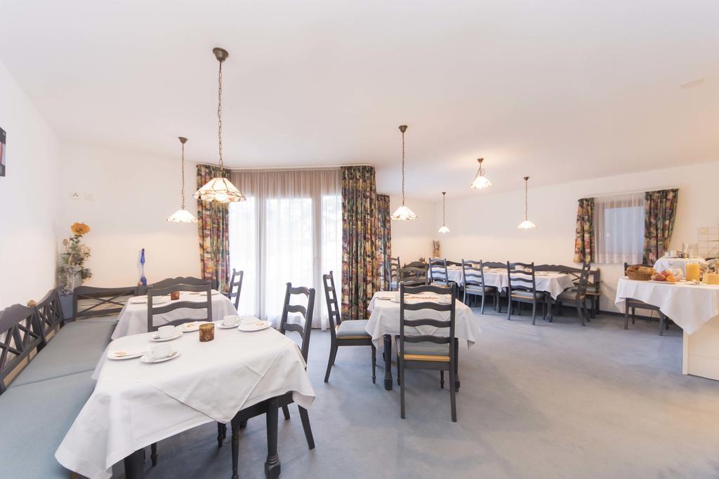 Appartements Garni Alpin Live Samnaun Extérieur photo