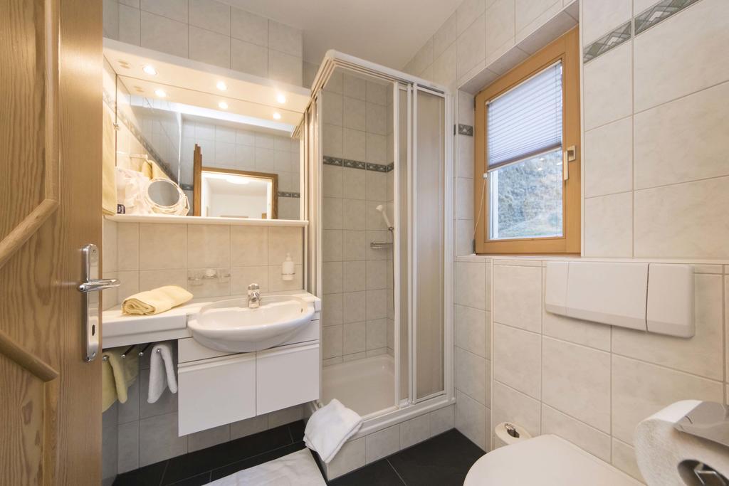 Appartements Garni Alpin Live Samnaun Extérieur photo