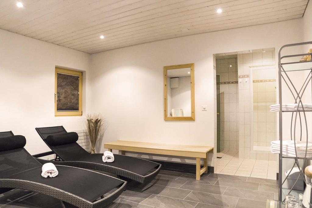 Appartements Garni Alpin Live Samnaun Extérieur photo