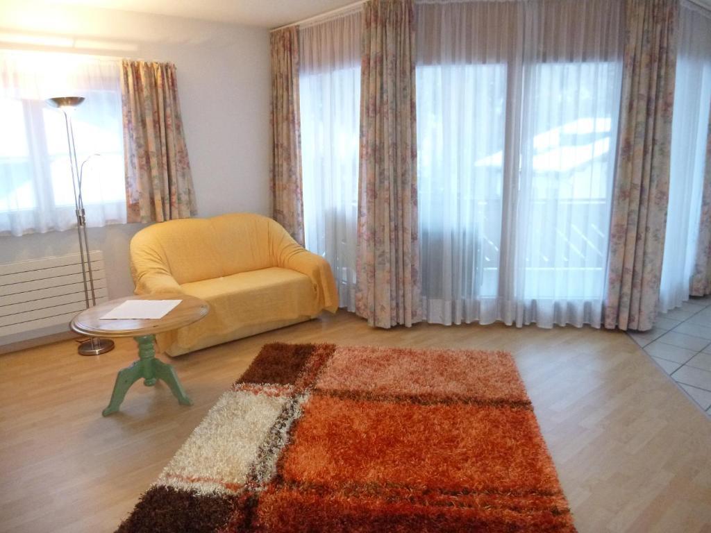 Appartements Garni Alpin Live Samnaun Chambre photo