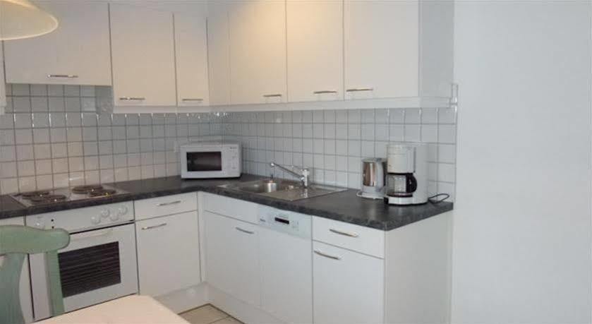Appartements Garni Alpin Live Samnaun Extérieur photo